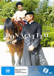 Don Matteo - Series Four Part Two - 2-DVD Set (DVD)